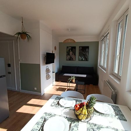 Ferienwohnung Chez Clem Calais Exterior foto