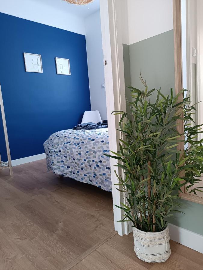 Ferienwohnung Chez Clem Calais Exterior foto