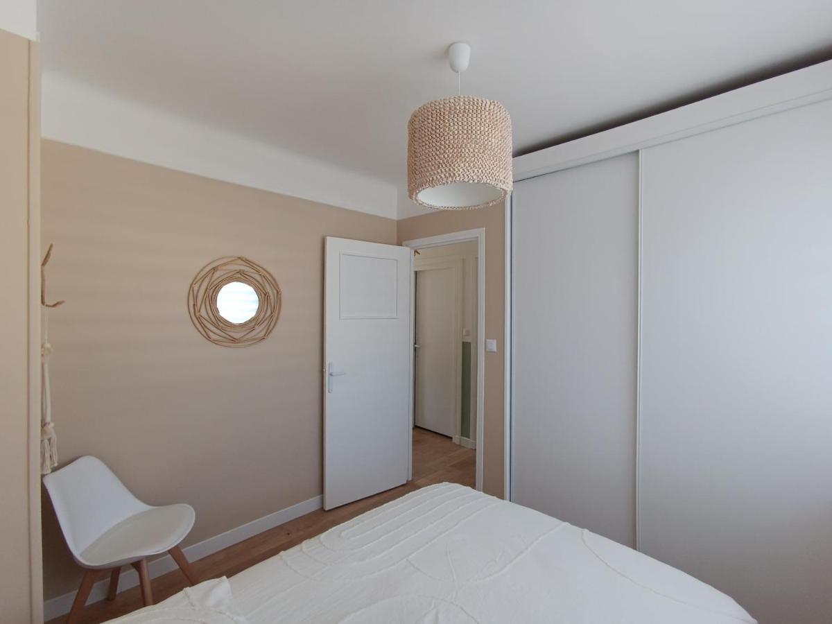 Ferienwohnung Chez Clem Calais Exterior foto