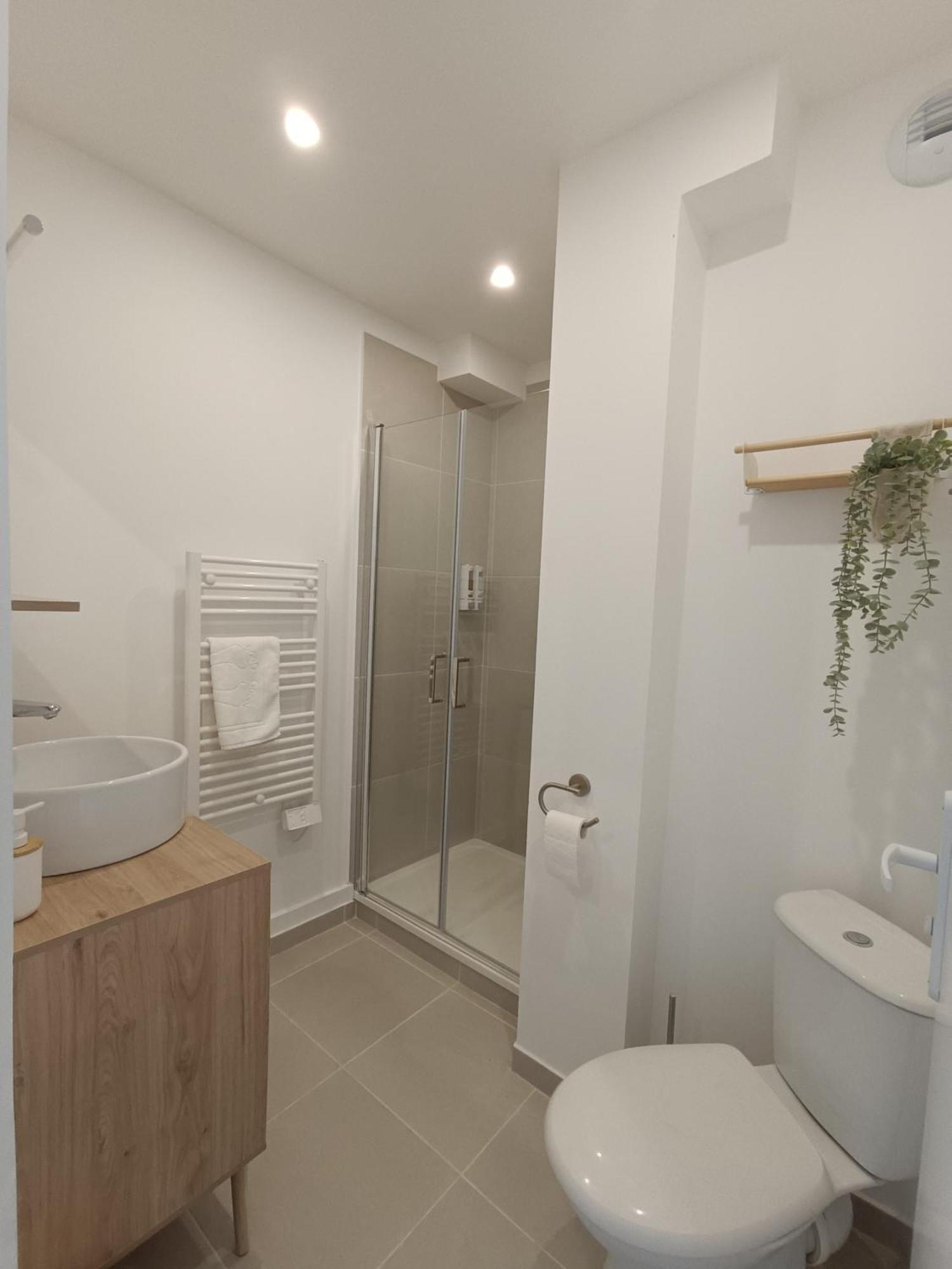 Ferienwohnung Chez Clem Calais Exterior foto