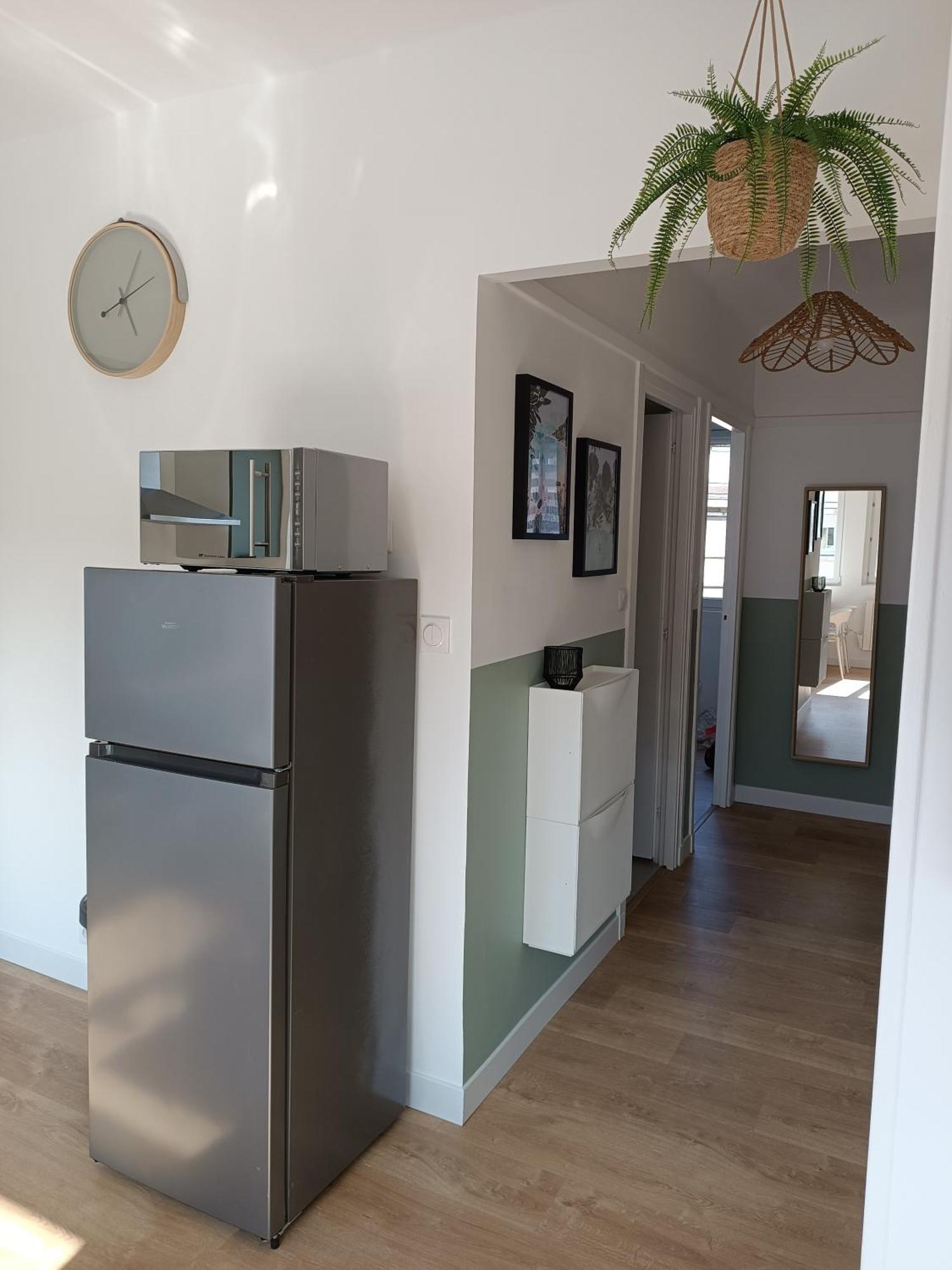 Ferienwohnung Chez Clem Calais Exterior foto
