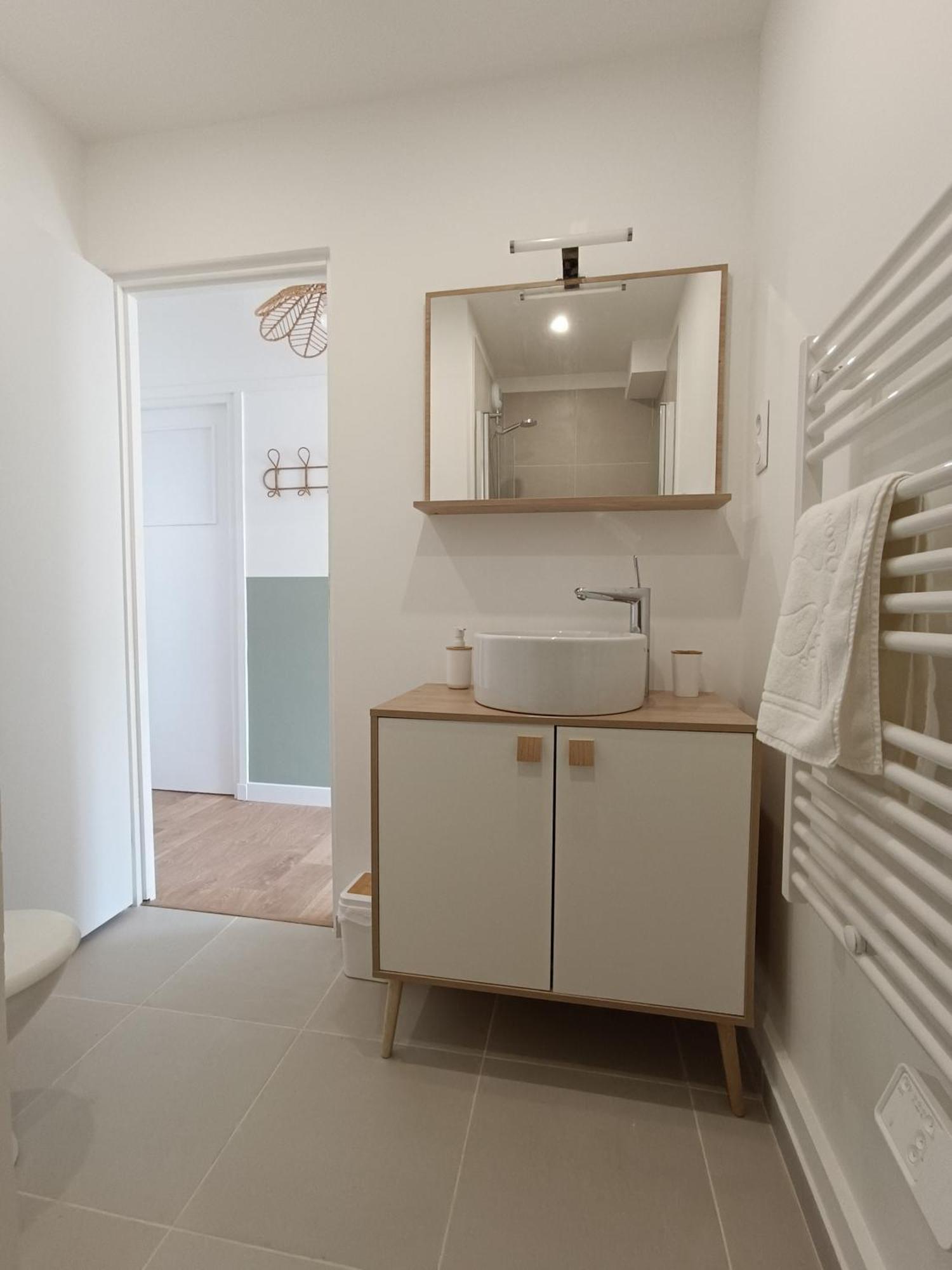 Ferienwohnung Chez Clem Calais Exterior foto